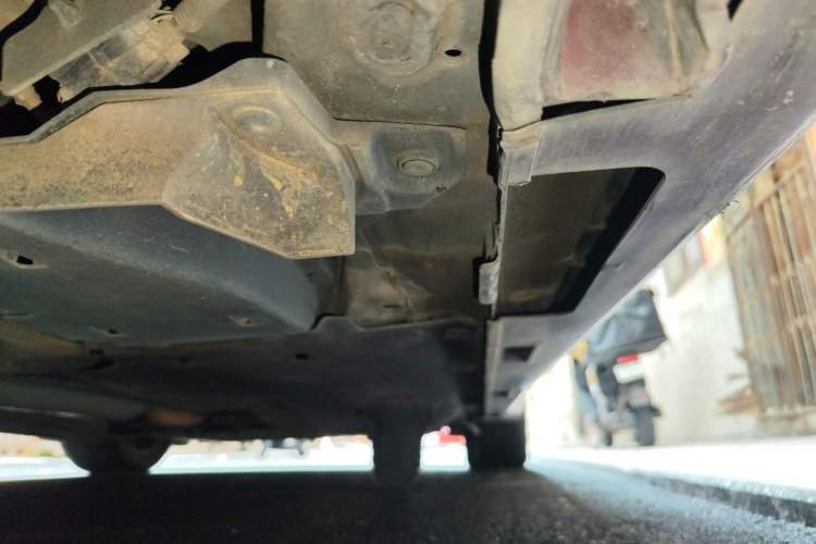 Used Honda Accord 2018 Rui Hybrid 2.0L Rui Ling Version China V Chassis Rear Right