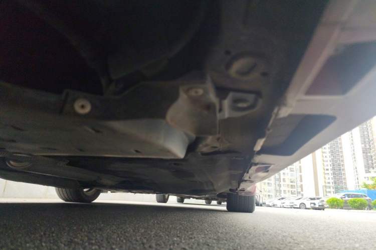 Used Honda Accord 2018 260TURBO Elite Edition China VI Chassis Rear Right