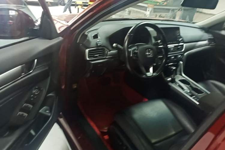 Used Honda Accord 2018 260TURBO Elite Edition China V Driver Seat