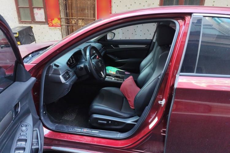 Used Honda Accord 2018 Rui Hybrid 2.0L Rui Ling Version China V Driver Seat