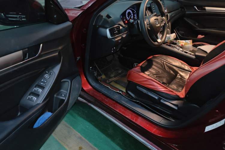 Used Honda Accord 2018 Rui·Hybrid 2.0L Rui Ku Edition China VI Driver Seat