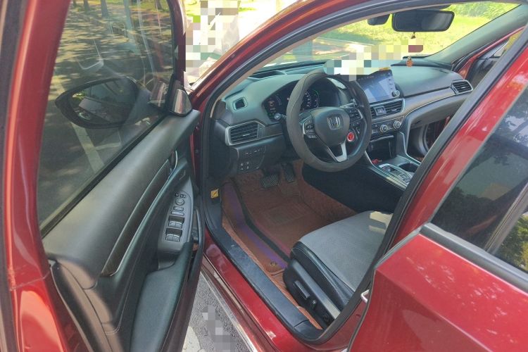 Used Honda Accord 2018 Rui Hybrid 2.0L Rui Zun Edition China V Driver Seat