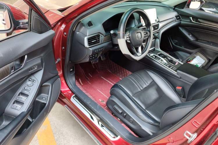 Used Honda Accord 2018 Rui Hybrid 2.0L Rui Zun Edition China V Driver Seat