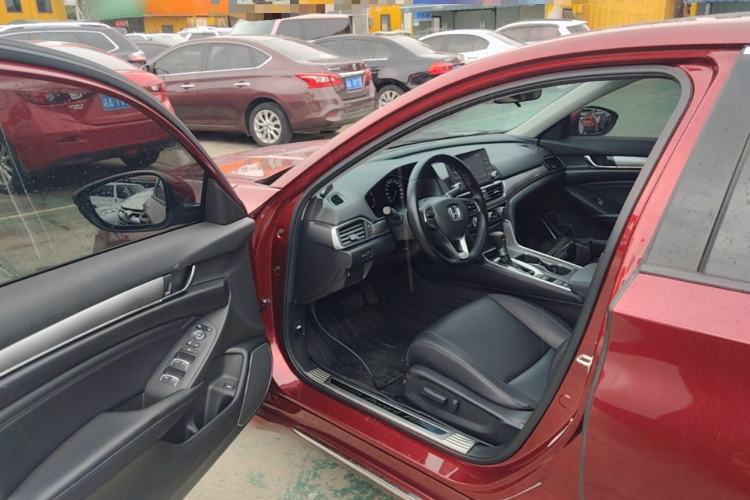 Used Honda Accord 2018 260TURBO Elite Edition China V Driver Seat
