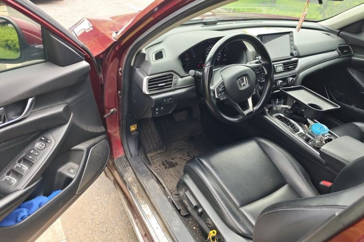 Used Honda Accord 2018 Rui Hybrid 2.0L Rui Ling Edition China VI Driver Seat