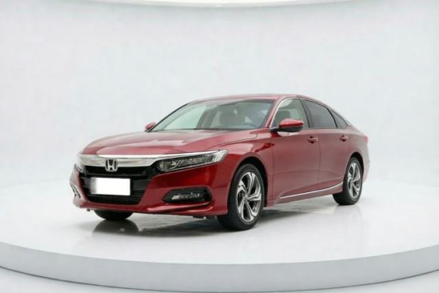 Used Honda Accord 2018 260TURBO Prestige Edition China VI