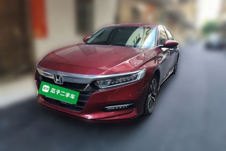 Used Honda Accord 2018 Rui Hybrid 2.0L Rui Ling Version China V Guazi used car, China used car export, Used car for sale, Used  cars, Cheapest cars for sale