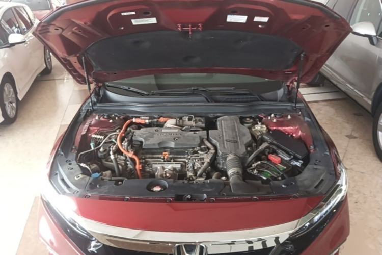 Used Honda Accord 2018 Rui·Hybrid 2.0L Rui Ku Edition China VI Engine Bay
