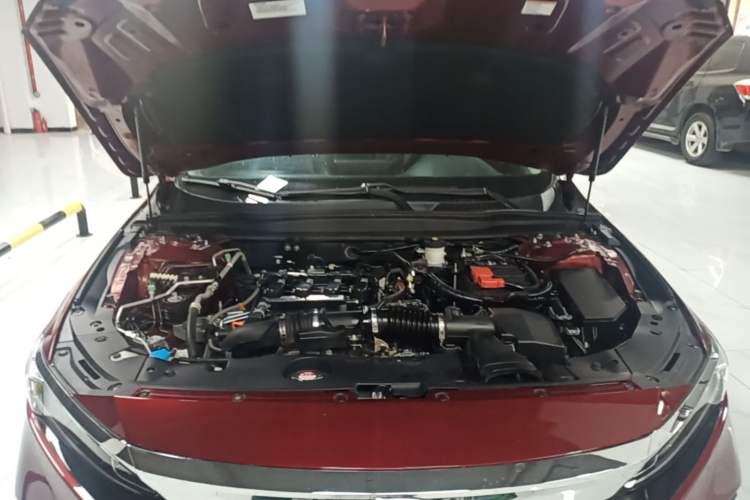 Used Honda Accord 2018 260TURBO Elite Edition China V Engine Bay