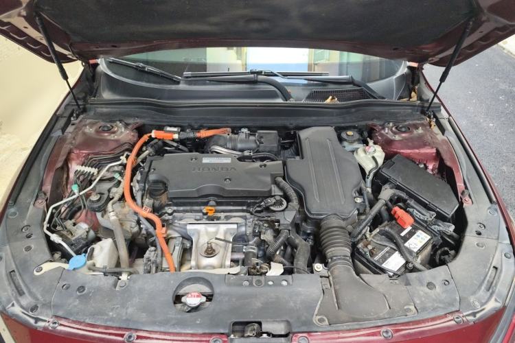 Used Honda Accord 2018 Rui Hybrid 2.0L Rui Ling Version China V Engine Bay