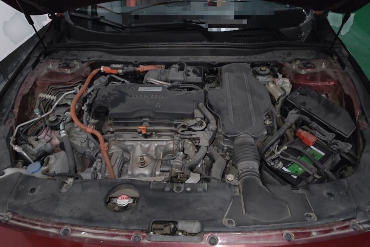 Used Honda Accord 2018 Rui·Hybrid 2.0L Rui Ku Edition China VI Engine Bay