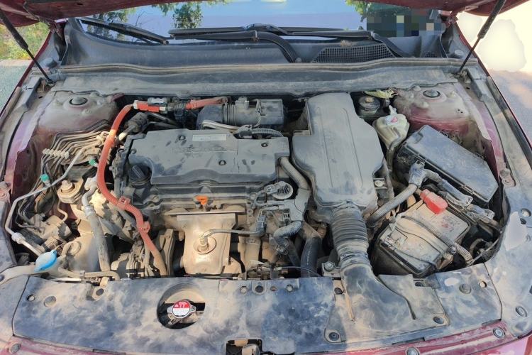 Used Honda Accord 2018 Rui Hybrid 2.0L Rui Zun Edition China V Engine Bay