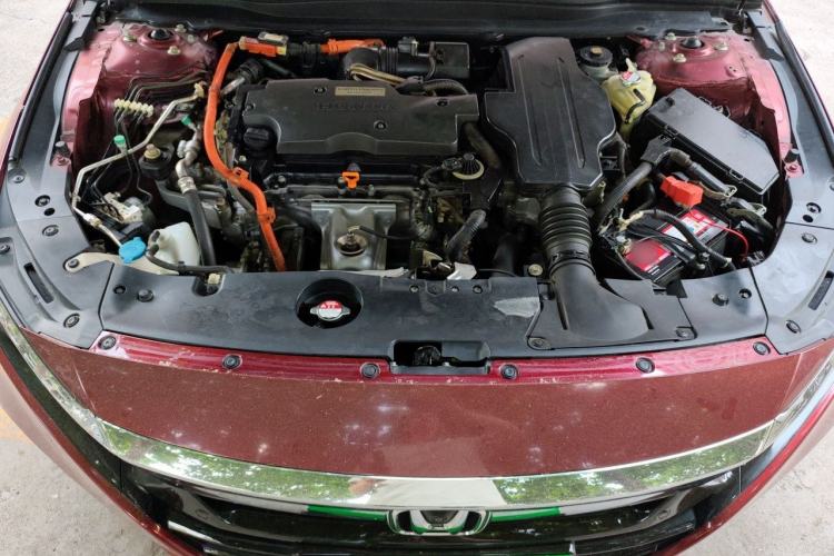 Used Honda Accord 2018 Rui Hybrid 2.0L Rui Zun Edition China V Engine Bay