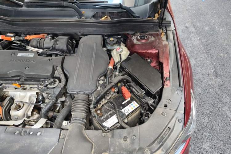 Used Honda Accord 2018 Rui Hybrid 2.0L Rui Ling Version China V Engine Bay Left