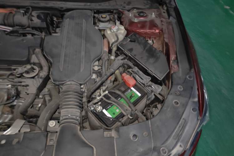 Used Honda Accord 2018 Rui·Hybrid 2.0L Rui Ku Edition China VI Engine Bay Left