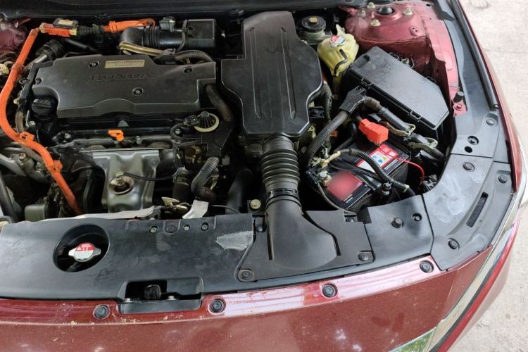 Used Honda Accord 2018 Rui Hybrid 2.0L Rui Zun Edition China V Engine Bay Left
