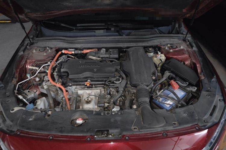 Used Honda Accord 2018 Rui Hybrid 2.0L Rui Zun Edition China V Engine Bay
