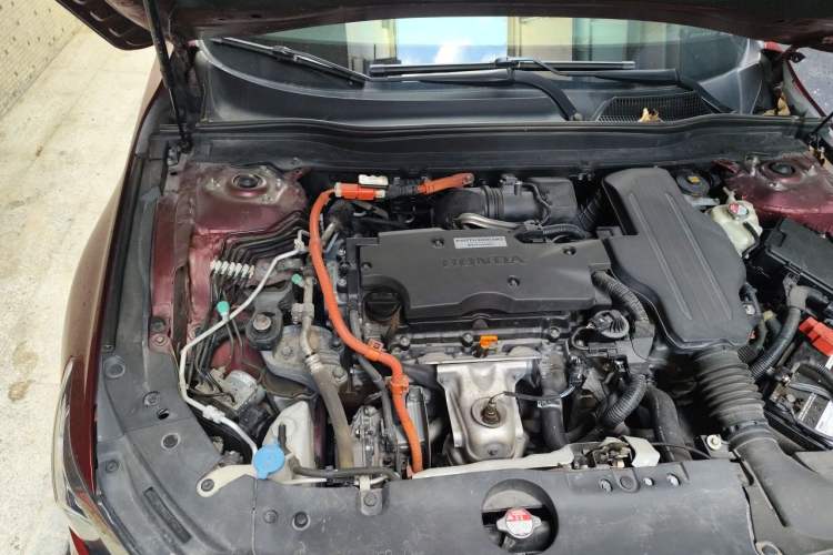 Used Honda Accord 2018 Rui Hybrid 2.0L Rui Ling Version China V Engine Bay Right