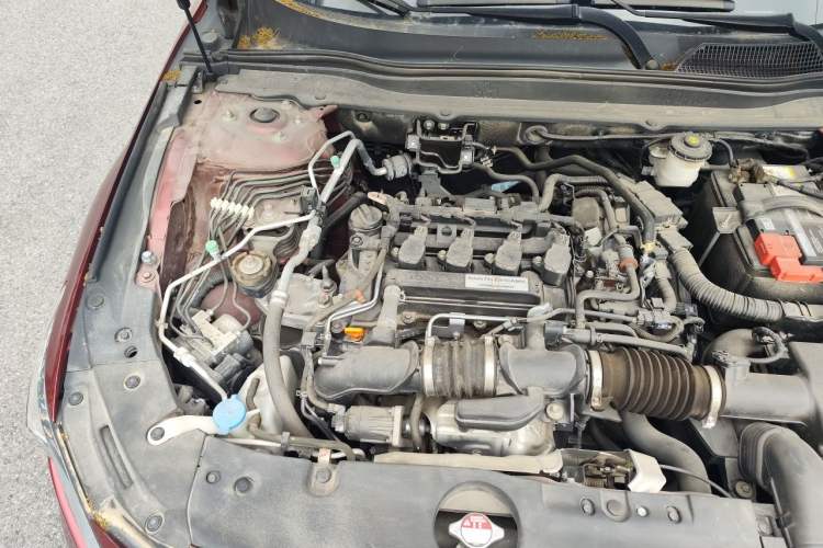Used Honda Accord 2018 260TURBO Elite Edition China VI Engine Bay Right