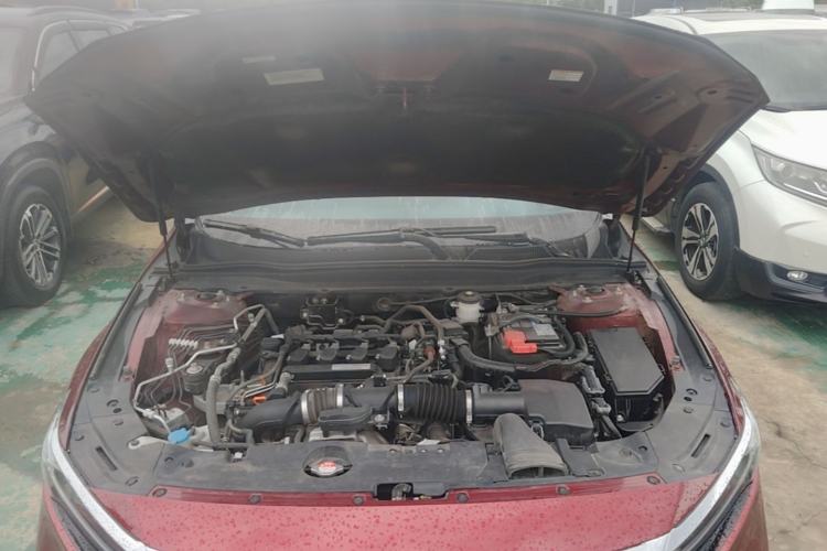 Used Honda Accord 2018 260TURBO Elite Edition China V Engine Bay