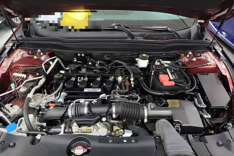 Used Honda Accord 2018 260TURBO Prestige Edition China VI Engine Bay