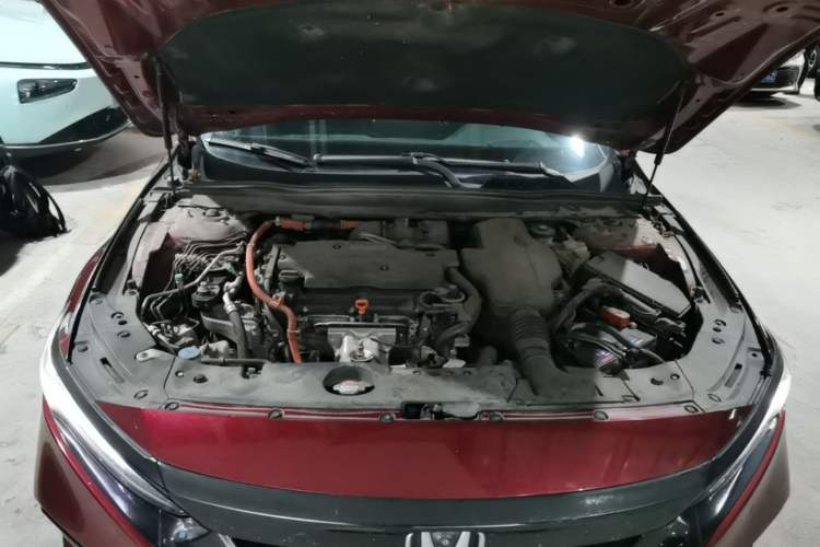 Used Honda Accord 2018 Rui Hybrid 2.0L Rui Zun Edition China V Engine Bay