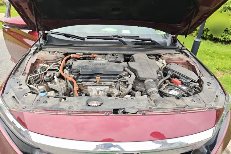 Used Honda Accord 2018 Rui Hybrid 2.0L Rui Ling Edition China VI Engine Bay