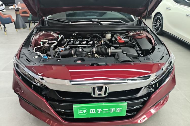 Used Honda Accord 2018 260TURBO Elite Edition China V Engine Bay
