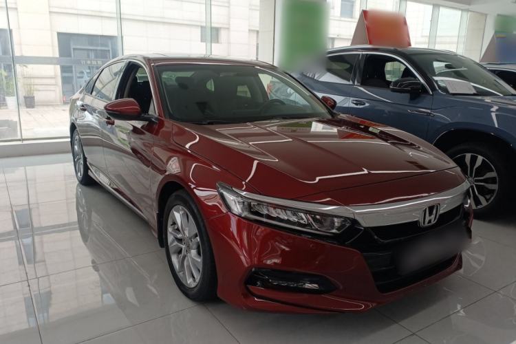 Used Honda Accord 2018 260TURBO Elite Edition China VI Exterior 1