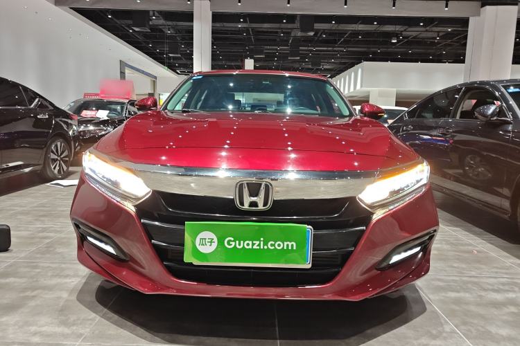 Used Honda Accord 2018 260TURBO Elite Edition China VI Exterior 1