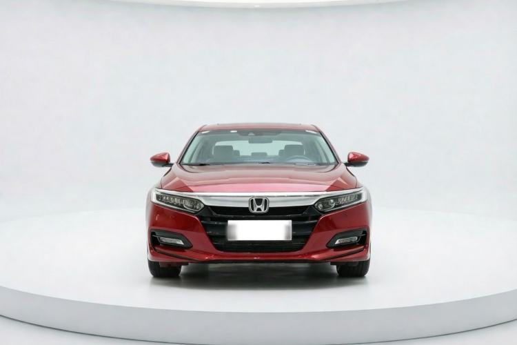 Used Honda Accord 2018 260TURBO Prestige Edition China VI Exterior 1