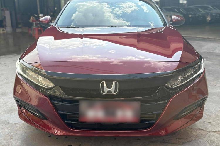 Used Honda Accord 2018 260TURBO Luxury Edition China V Emission Standard Exterior 1