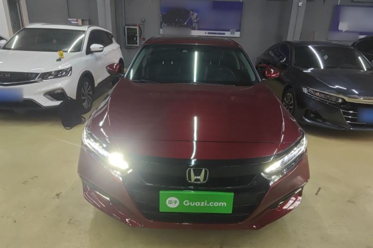 Used Honda Accord 2018 260TURBO Luxury Edition China V Emission Standard Exterior 1
