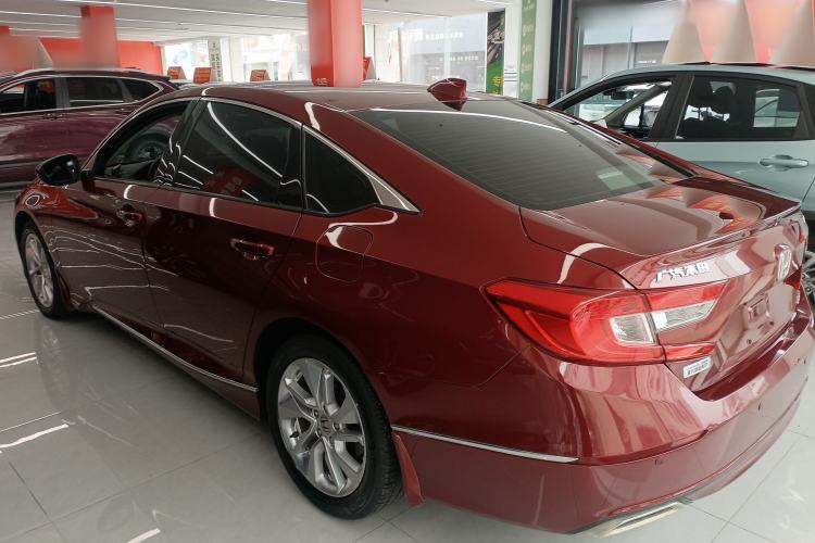 Used Honda Accord 2018 260TURBO Elite Edition China VI Exterior 2