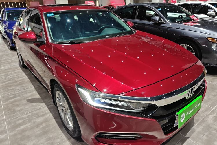 Used Honda Accord 2018 260TURBO Elite Edition China VI Exterior 2