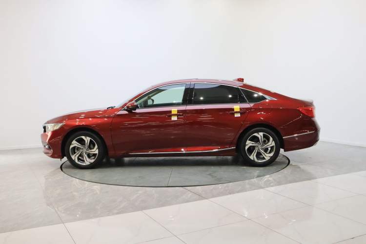Used Honda Accord 2018 260TURBO Prestige Edition China VI Exterior 2