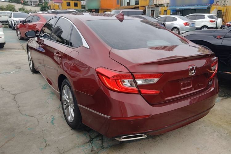 Used Honda Accord 2018 260TURBO Elite Edition China V Exterior 2