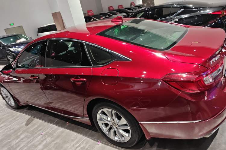 Used Honda Accord 2018 260TURBO Elite Edition China VI Exterior 3