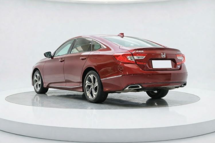 Used Honda Accord 2018 260TURBO Prestige Edition China VI Exterior 3