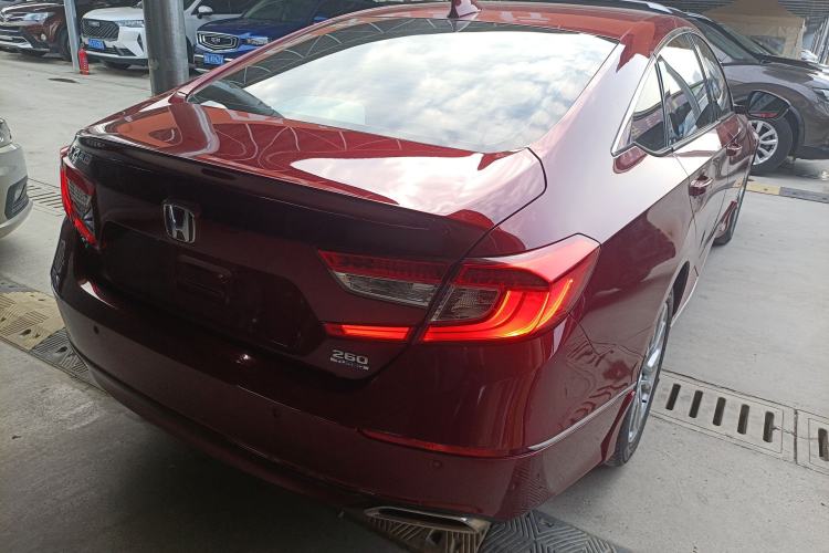 Used Honda Accord 2018 260TURBO Luxury Edition China VI Exterior 3