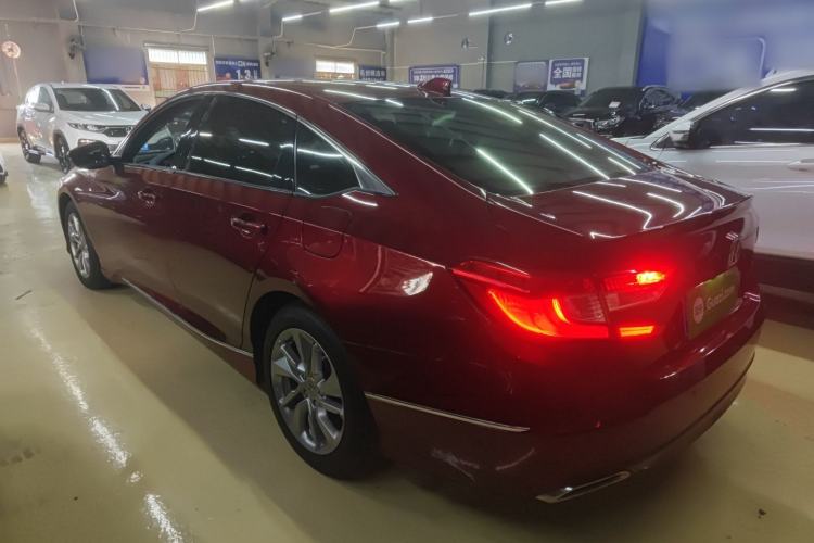 Used Honda Accord 2018 260TURBO Luxury Edition China V Emission Standard Exterior 3