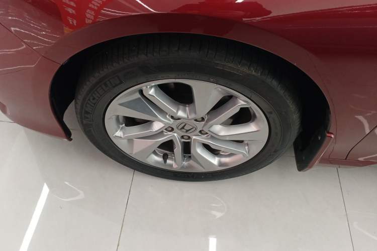 Used Honda Accord 2018 260TURBO Elite Edition China VI Exterior 4