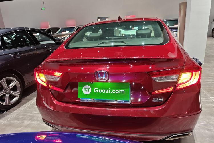 Used Honda Accord 2018 260TURBO Elite Edition China VI Exterior 4