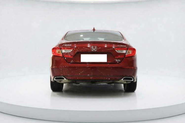 Used Honda Accord 2018 260TURBO Prestige Edition China VI Exterior 4