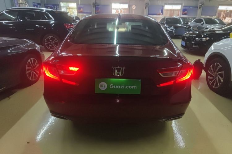 Used Honda Accord 2018 260TURBO Luxury Edition China V Emission Standard Exterior 4
