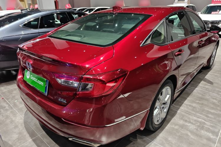 Used Honda Accord 2018 260TURBO Elite Edition China VI Exterior 5