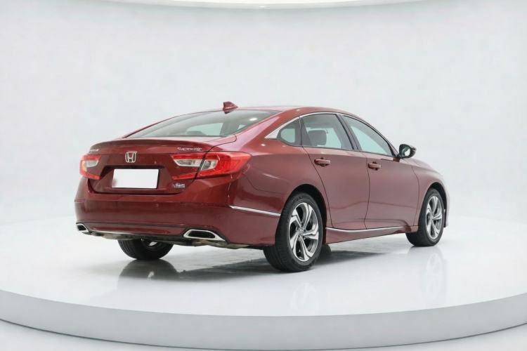 Used Honda Accord 2018 260TURBO Prestige Edition China VI Exterior 5