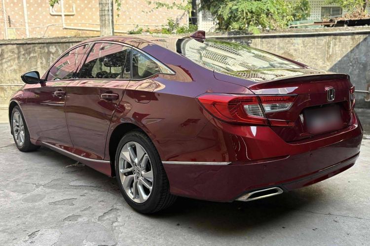 Used Honda Accord 2018 260TURBO Luxury Edition China V Emission Standard Exterior 5