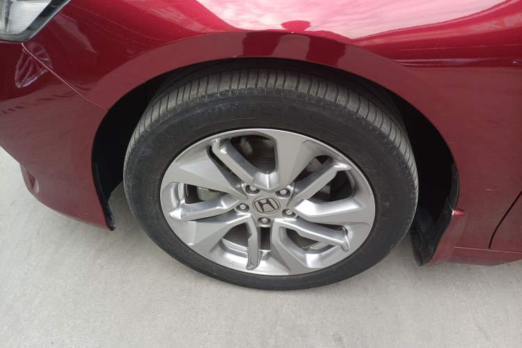 Used Honda Accord 2018 260TURBO Luxury Edition China VI Exterior 5