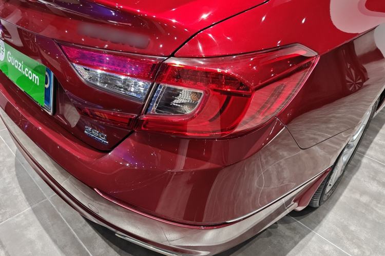 Used Honda Accord 2018 260TURBO Elite Edition China VI Exterior 6